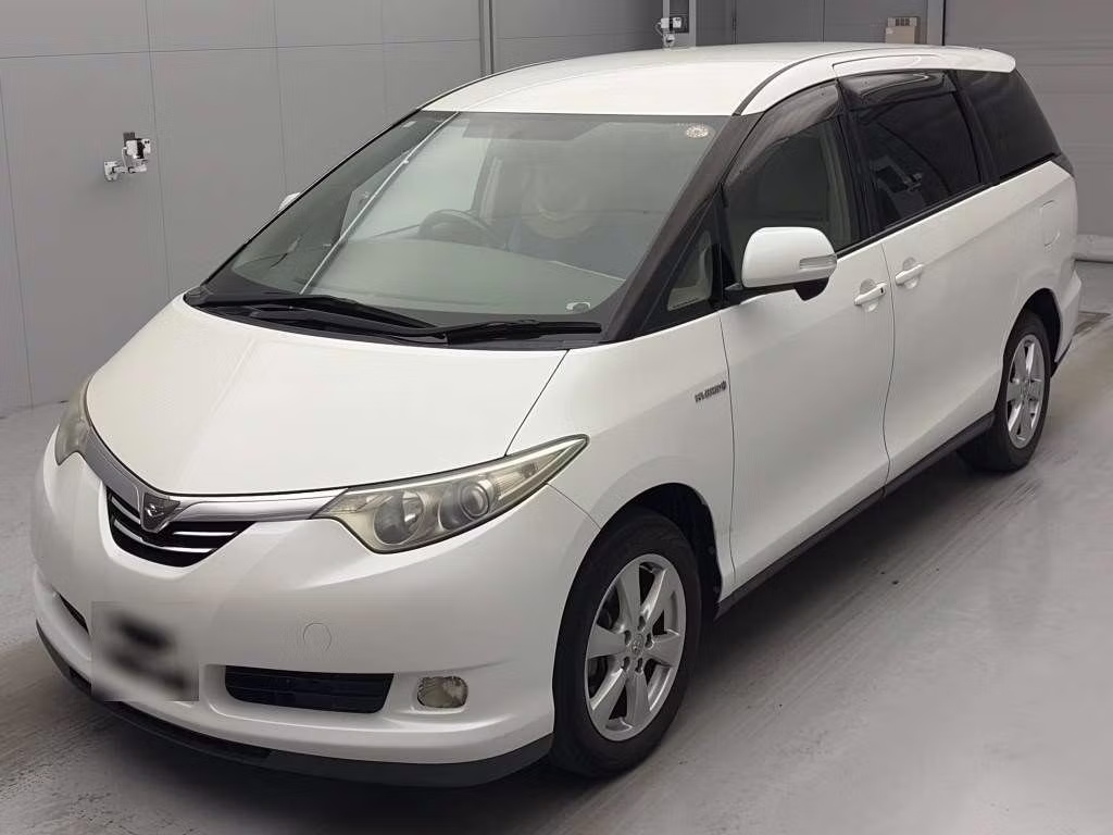 TOYOTA ESTIMA