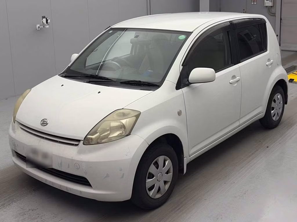 DAIHATSU BOON