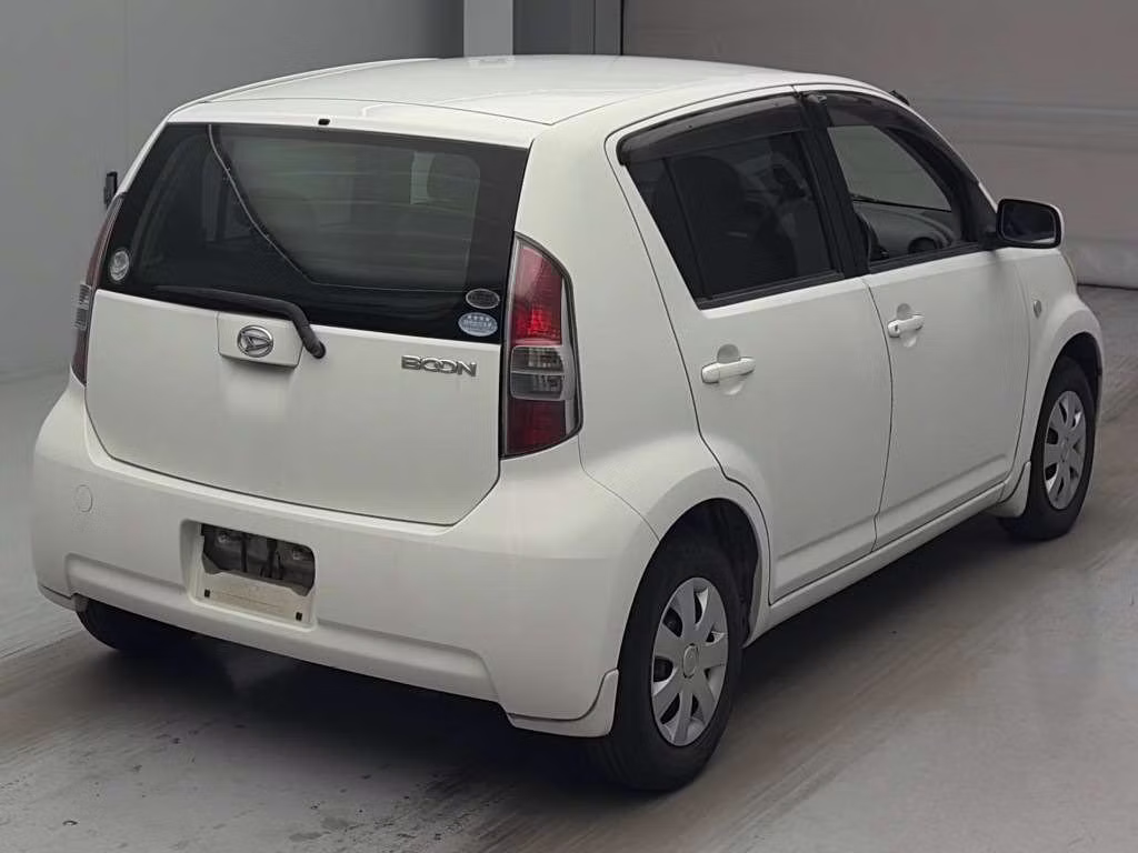 DAIHATSU BOON