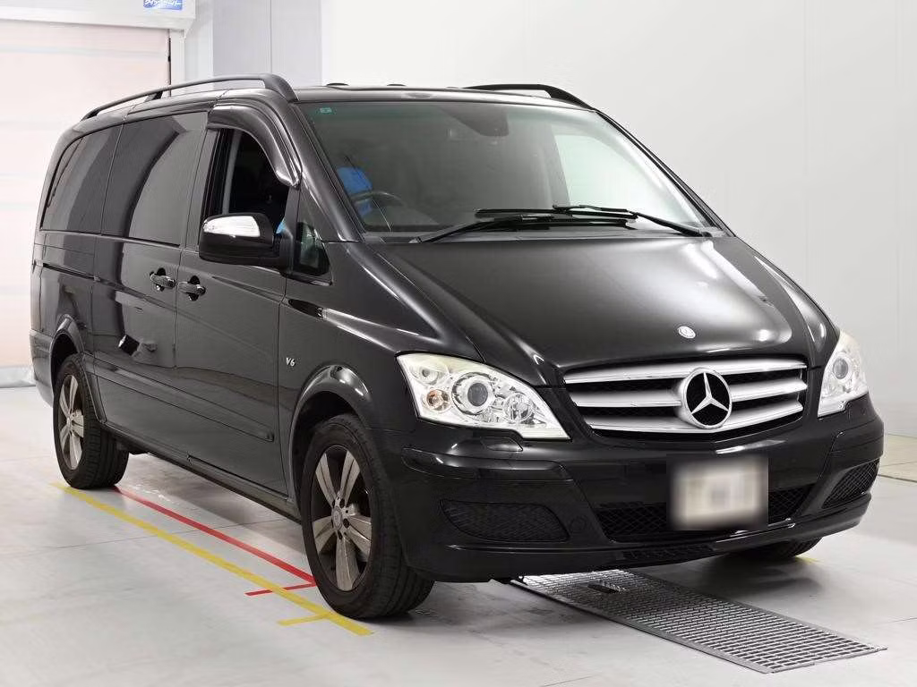 MERCEDES-BENZ V-CLASS