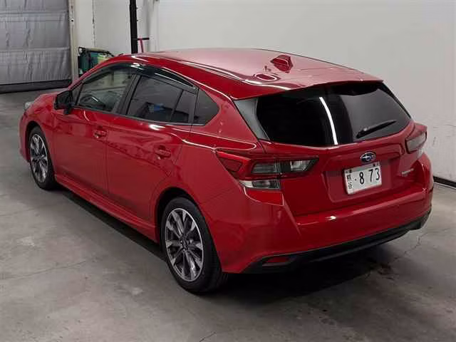 SUBARU IMPREZA