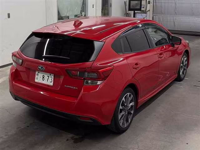 SUBARU IMPREZA