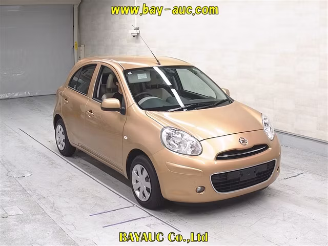 NISSAN MARCH