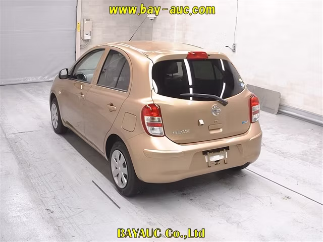 NISSAN MARCH