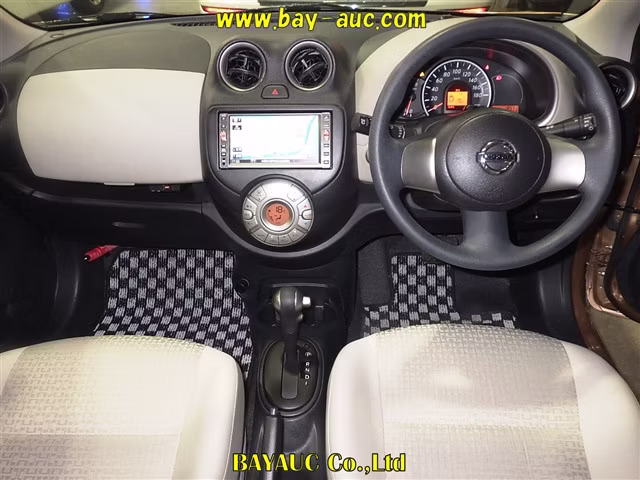 NISSAN MARCH