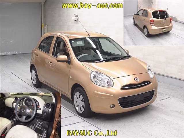 NISSAN MARCH