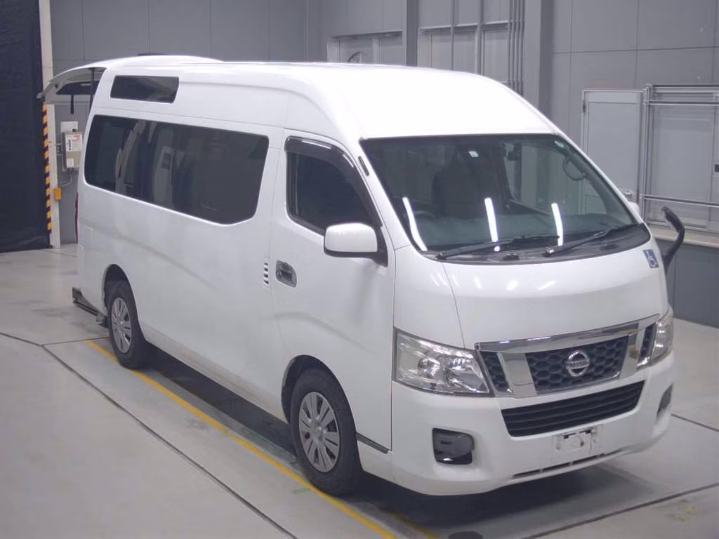 NISSAN NV350 CARAVAN