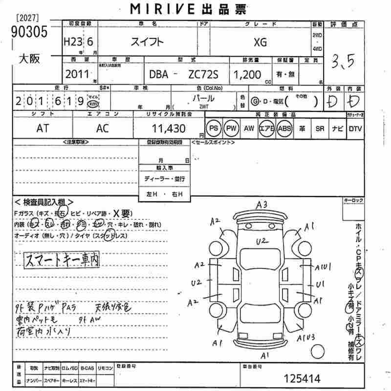 SUZUKI SWIFT