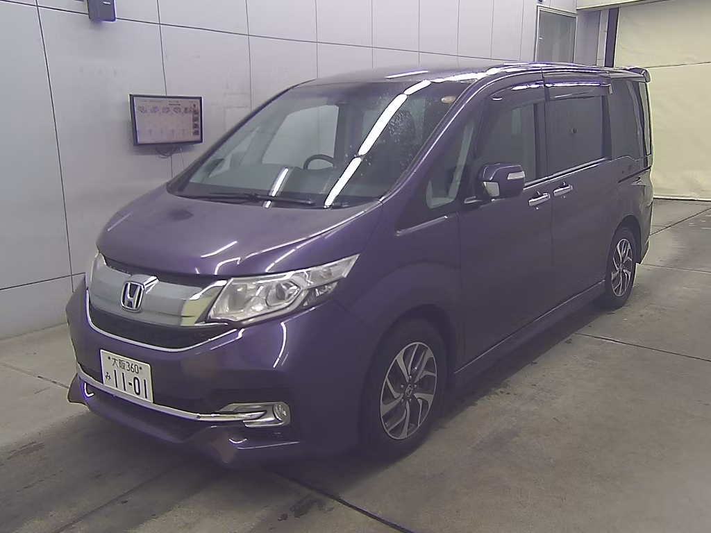 HONDA STEPWGN
