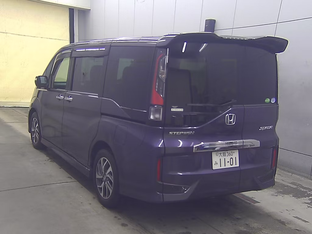 HONDA STEPWGN