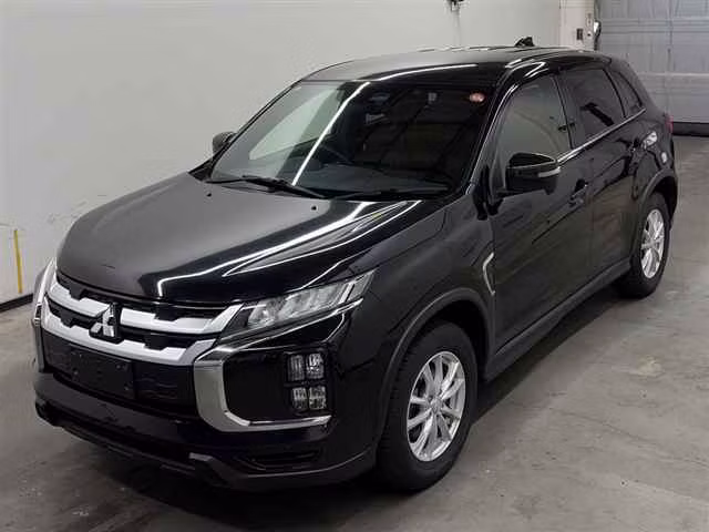 MITSUBISHI RVR