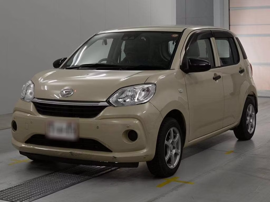 DAIHATSU BOON