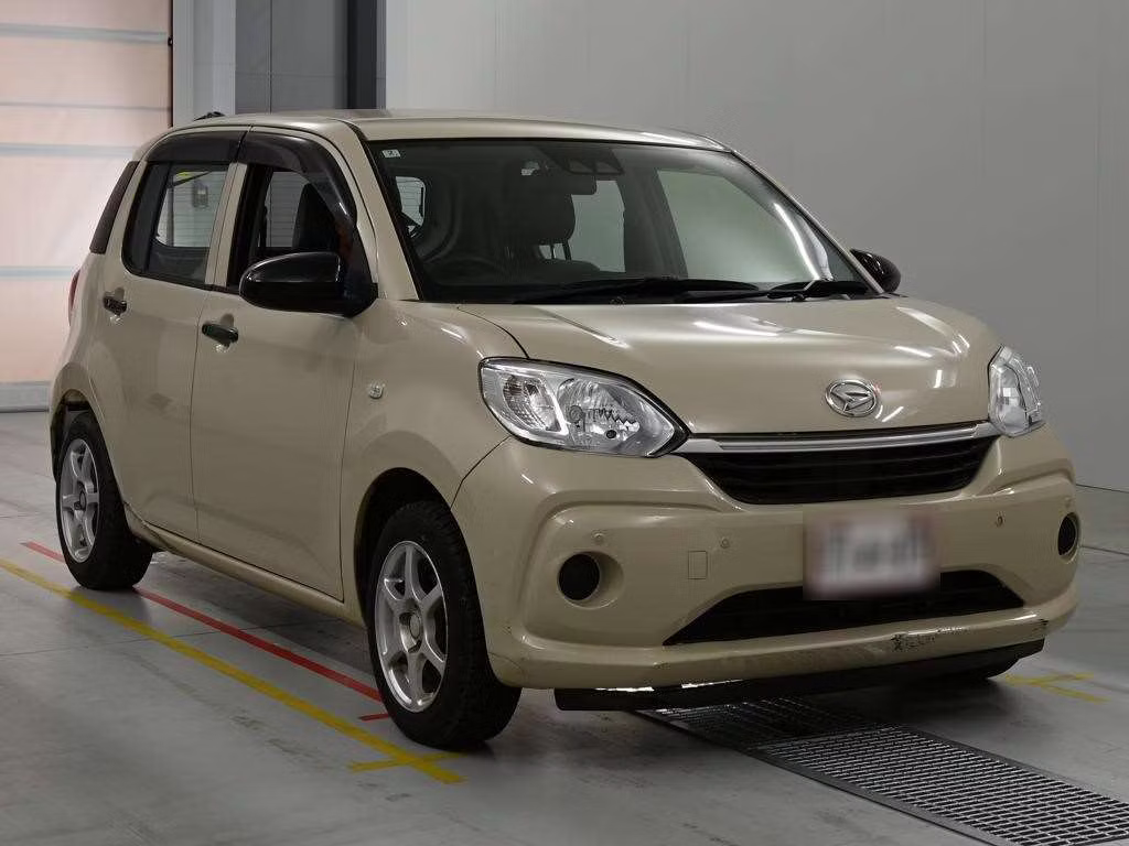 DAIHATSU BOON
