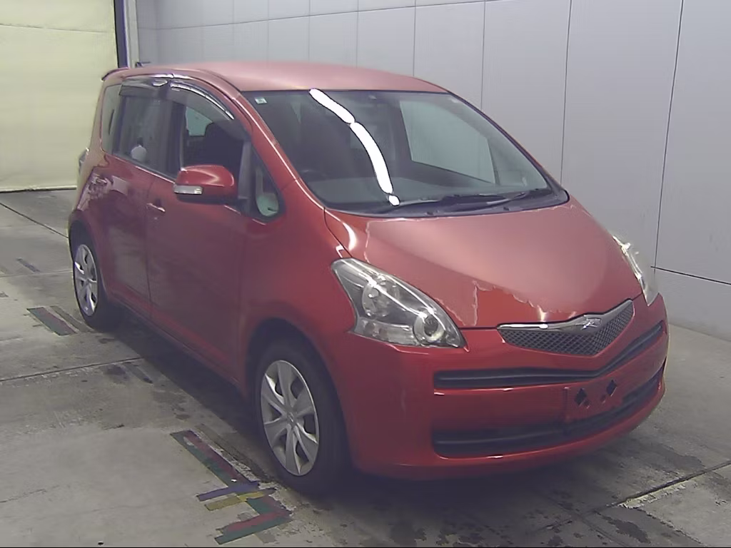 TOYOTA RACTIS