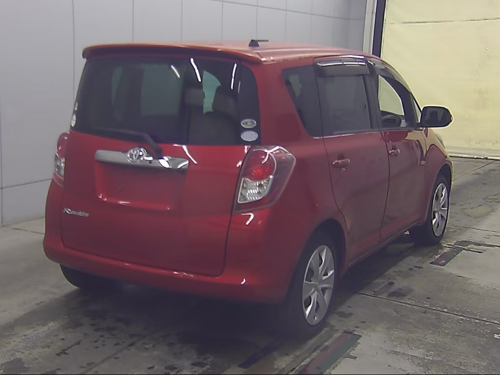 TOYOTA RACTIS
