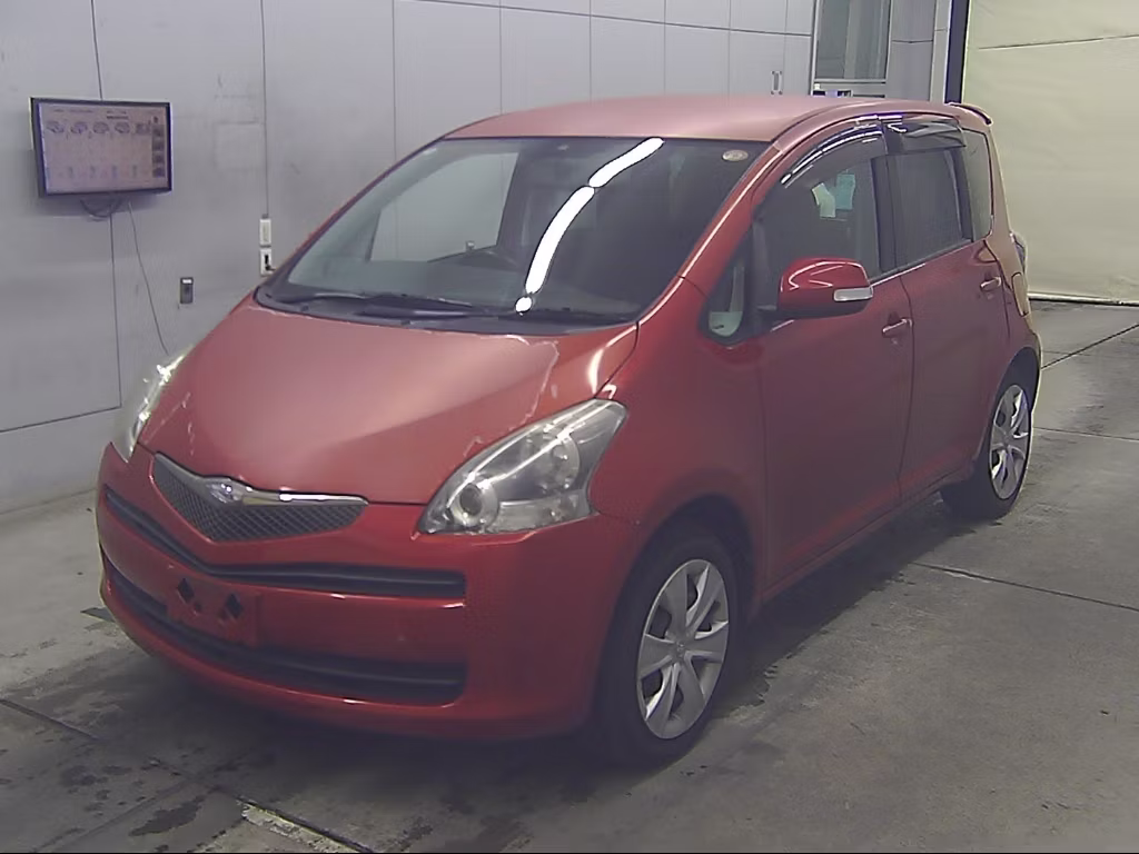 TOYOTA RACTIS