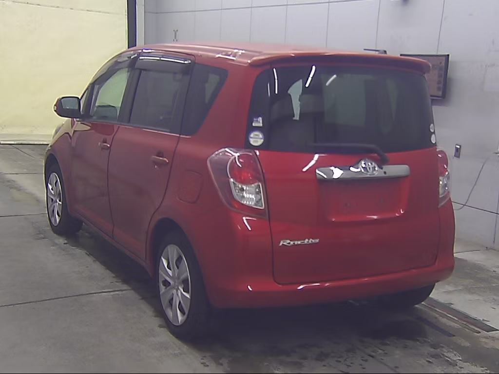 TOYOTA RACTIS