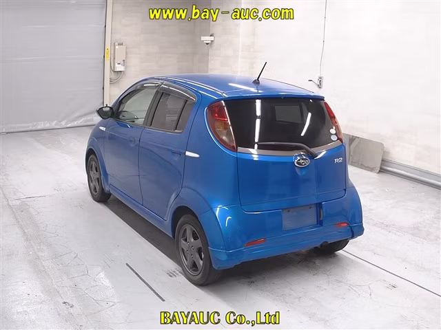 SUBARU R2