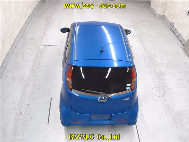 SUBARU R2