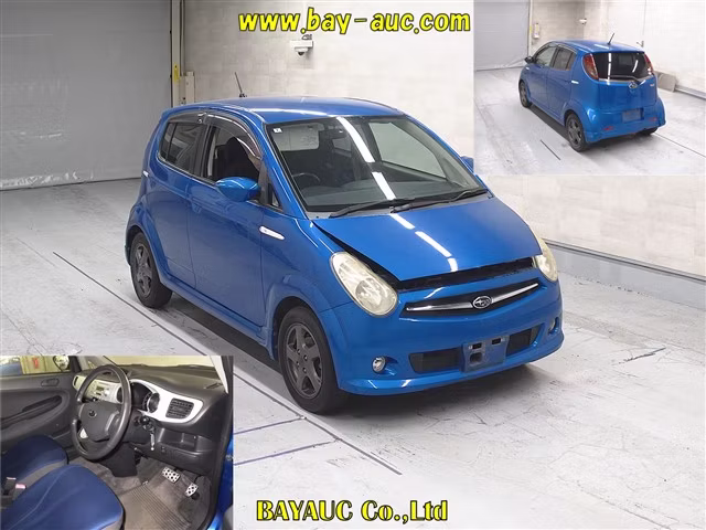 SUBARU R2