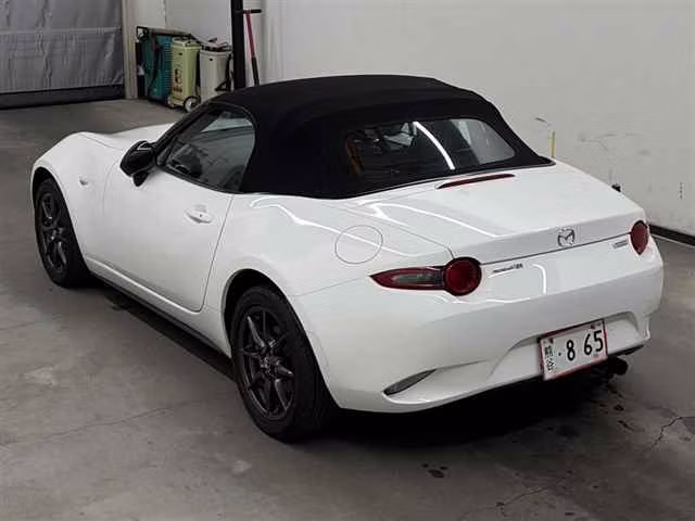 MAZDA MX-5