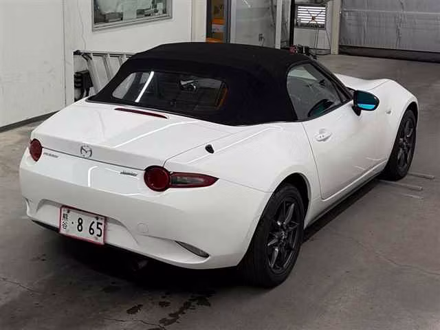 MAZDA MX-5