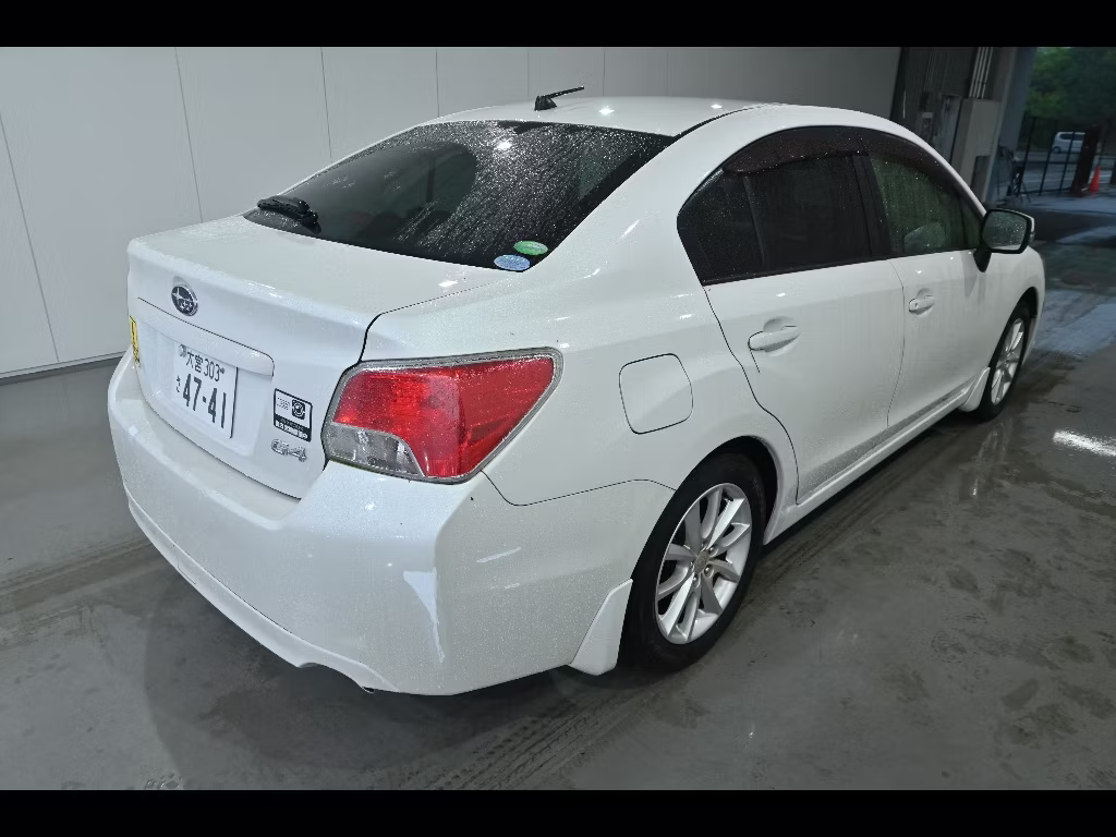 SUBARU IMPREZA