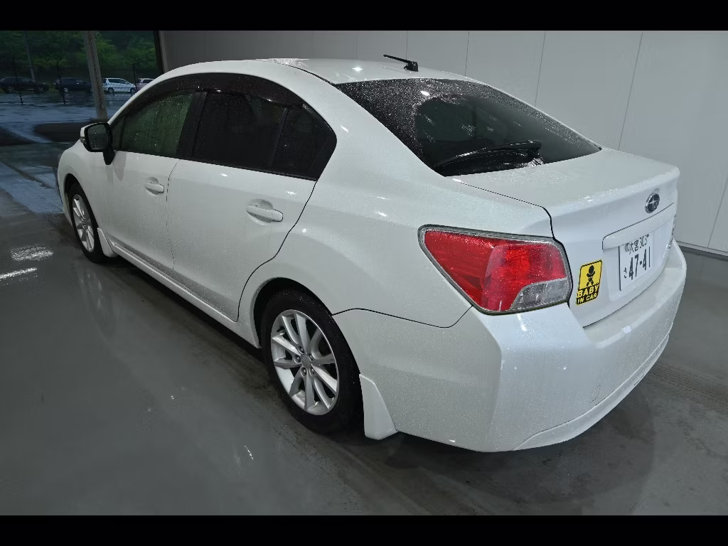 SUBARU IMPREZA