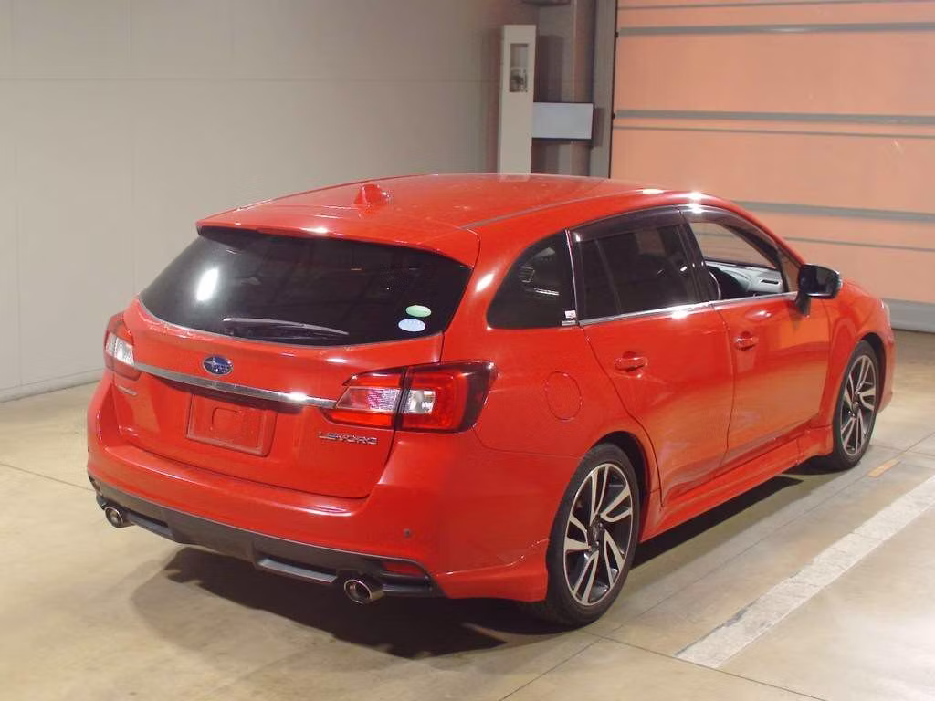 SUBARU LEVORG