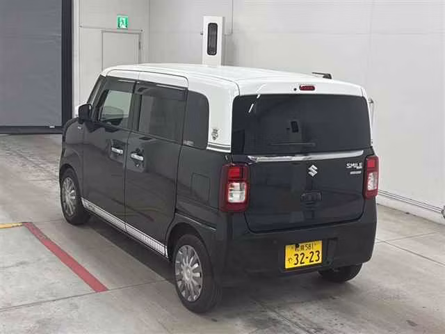 SUZUKI WAGON R SMILE