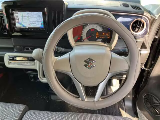 SUZUKI WAGON R SMILE
