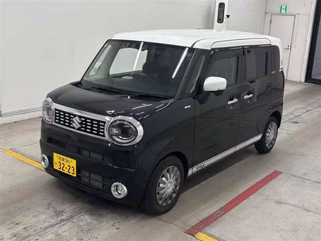 SUZUKI WAGON R SMILE