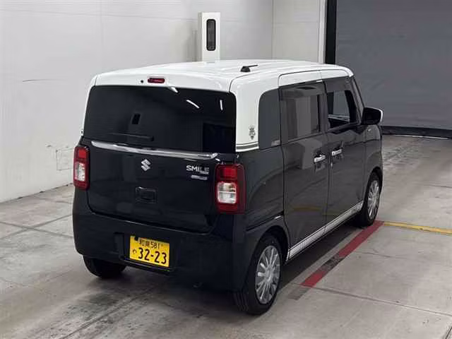 SUZUKI WAGON R SMILE