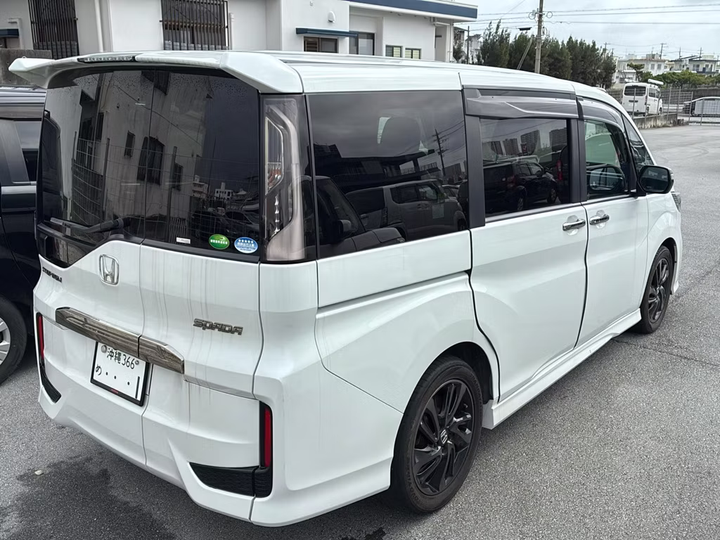 HONDA STEPWGN