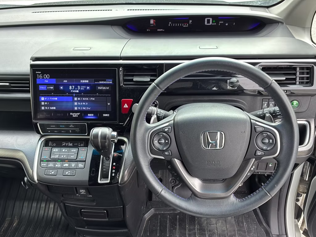 HONDA STEPWGN