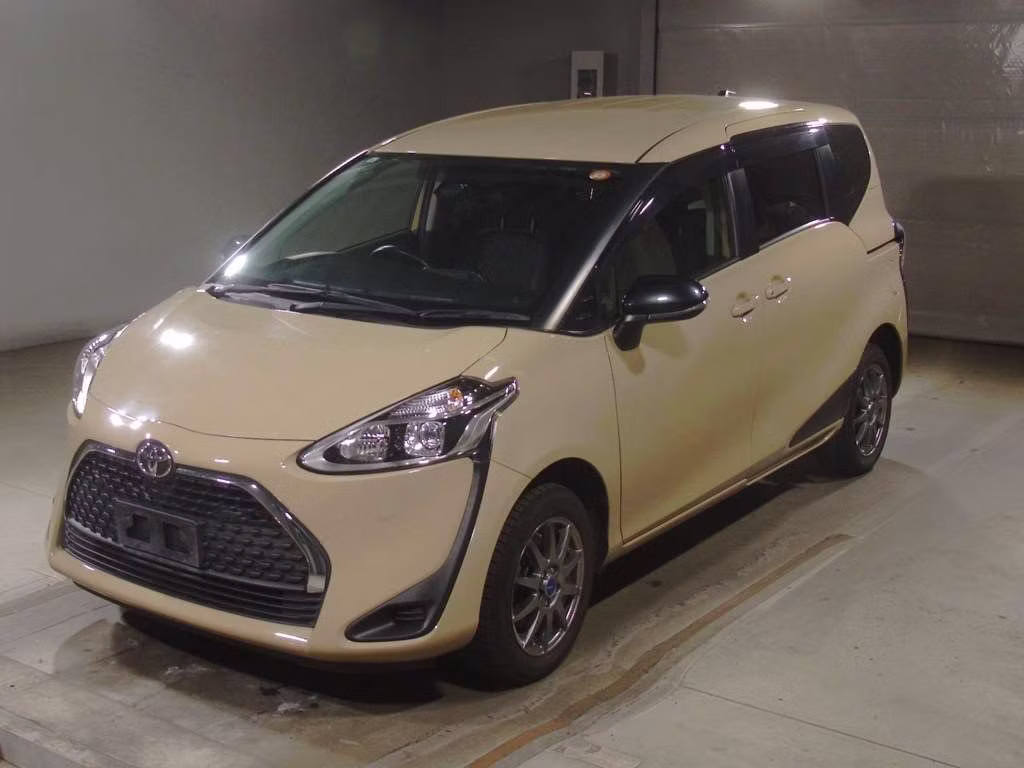 TOYOTA SIENTA