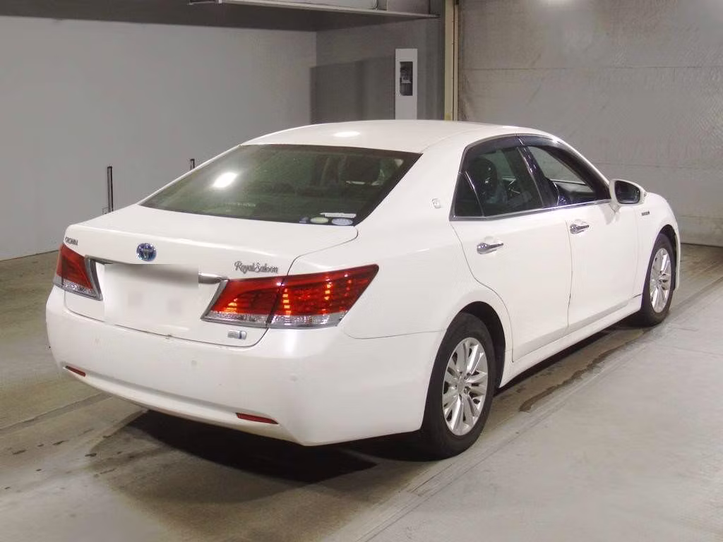 TOYOTA CROWN