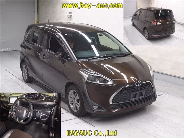 TOYOTA SIENTA