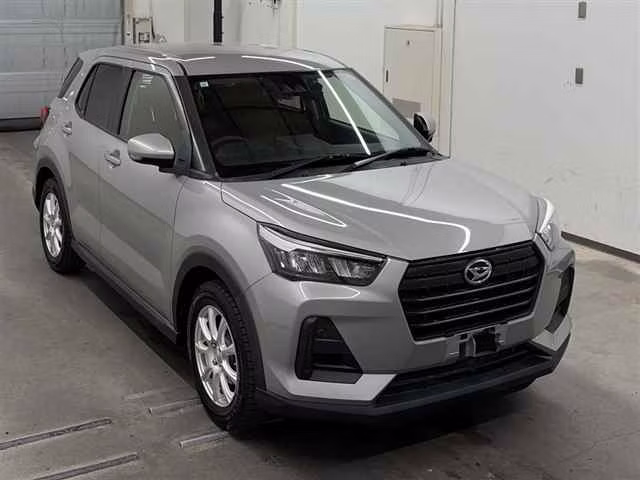 DAIHATSU ROCKY