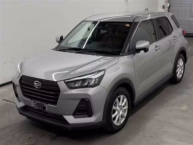 DAIHATSU ROCKY