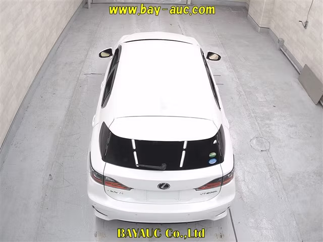 LEXUS CT200H