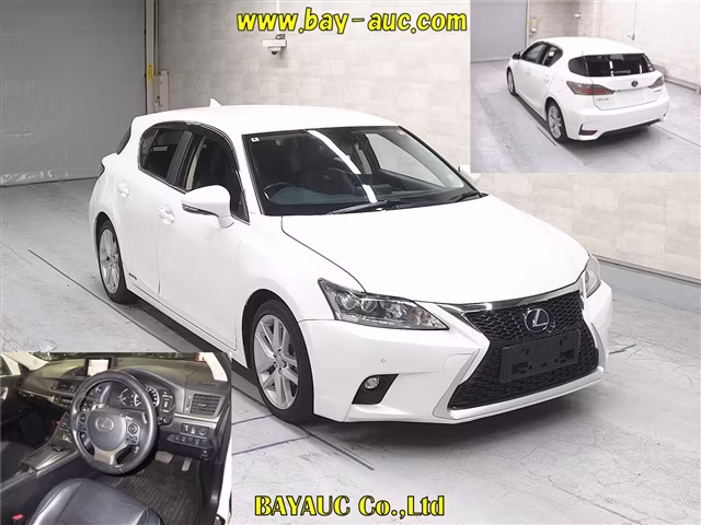 LEXUS CT200H