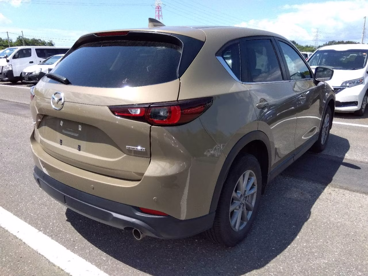 MAZDA CX-5