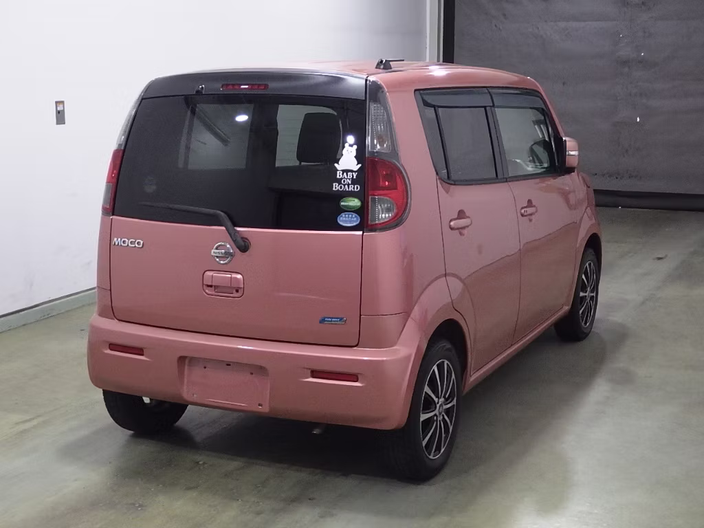 NISSAN MOCO