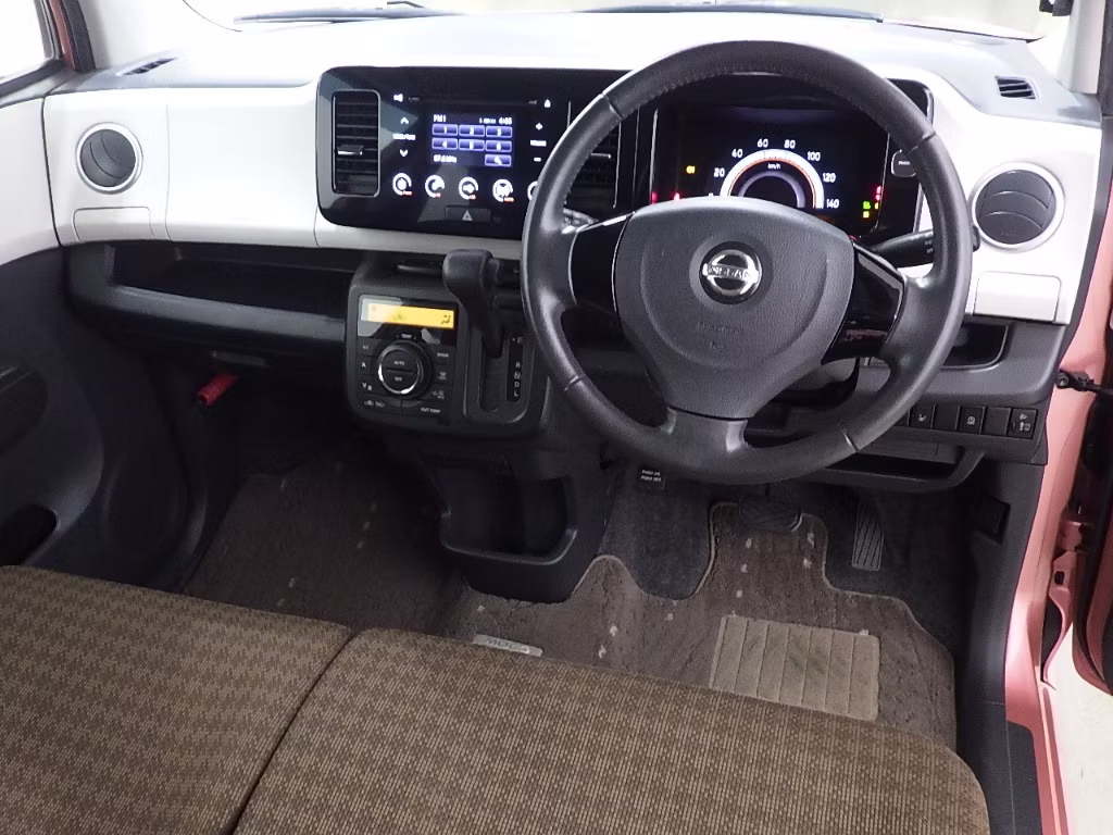 NISSAN MOCO