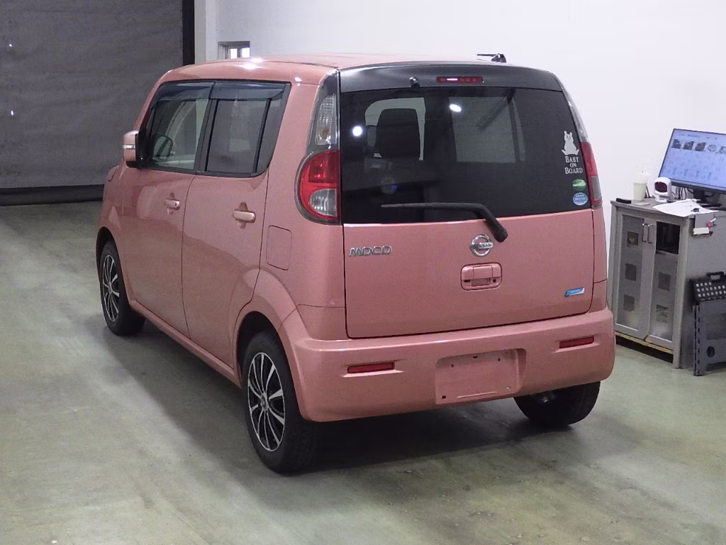 NISSAN MOCO