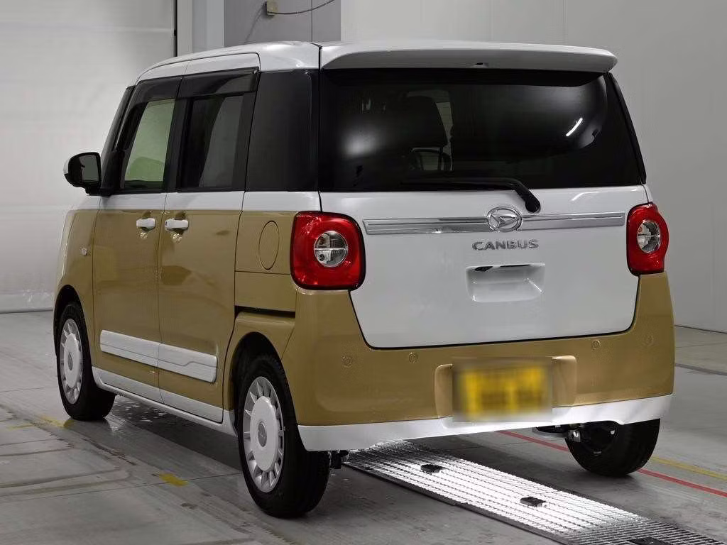 DAIHATSU MOVE CANBUS