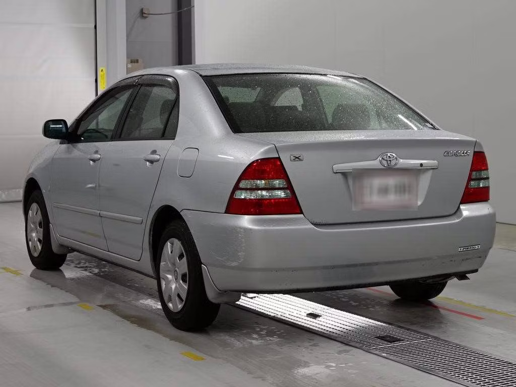 TOYOTA COROLLA