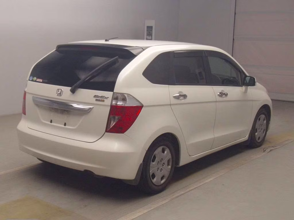 HONDA EDIX