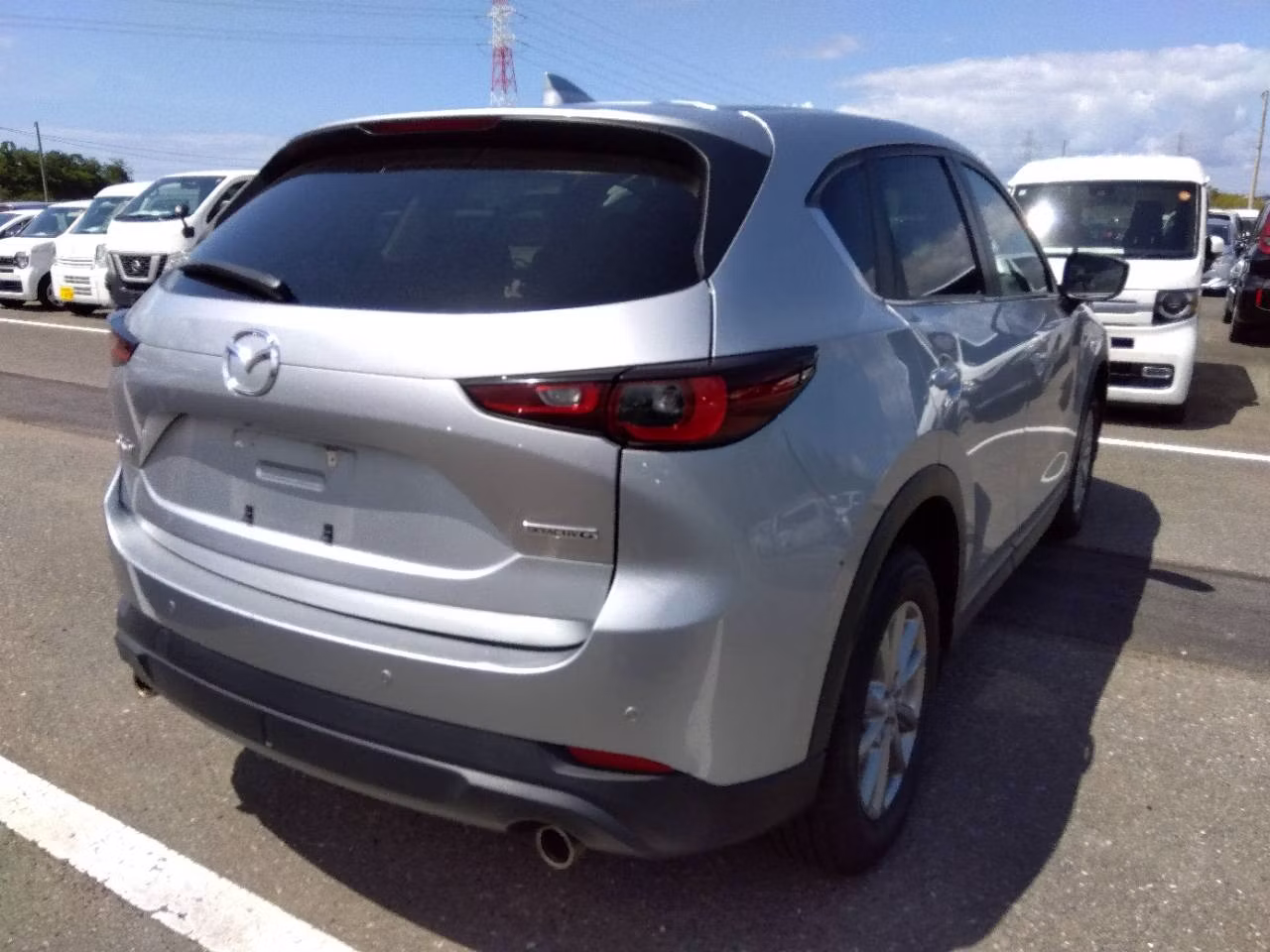 MAZDA CX-5